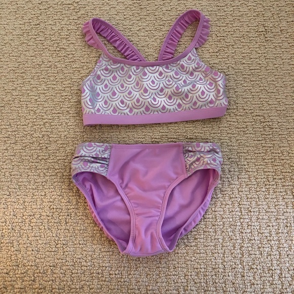 Cat & Jack Other - Cat & Jack girls Bikini -new without tags! 7/8